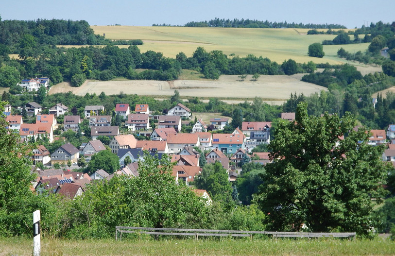 Ryyan Alshebl est devenu maire d'Ostelsheim qui est située dans le Bade-Wurtemberg. (Photo : Wikimedia Commons)