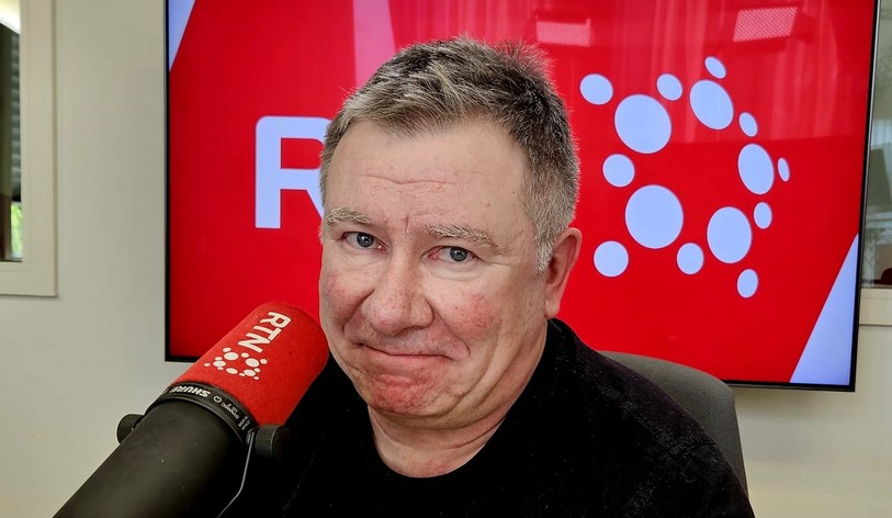 Dernière de la saison pour Nicolas Bringolf, journaliste à Littoral Région.