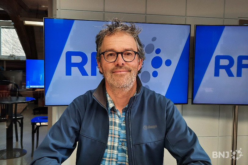 Invité dans La Matinale, le président de PRO VELO Jura Claude-Alain Baume a notamment expliqué le rôle de son association.