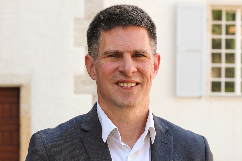 Julien Hostettler sera à la tête du Service de l'information et de la communication dès le 1er août prochain. (Photo : République et Canton du Jura)