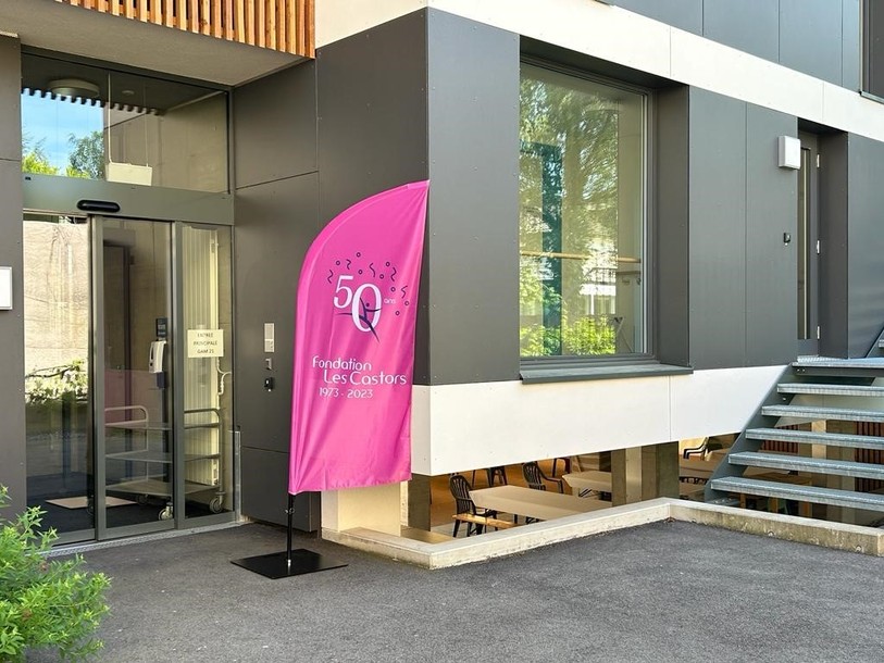 GAM21, la nouvelle résidence de la Fondation les Castors, sera inaugurée ce samedi à Porrentruy.