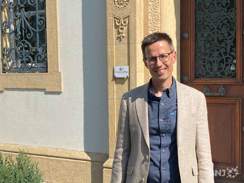 Thierry Zimmermann, directeur de PerspectivePlus.