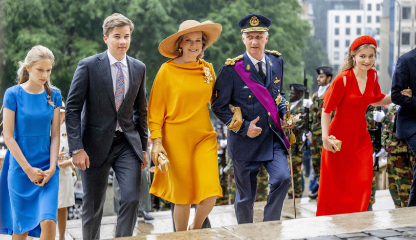 Famille royale belge