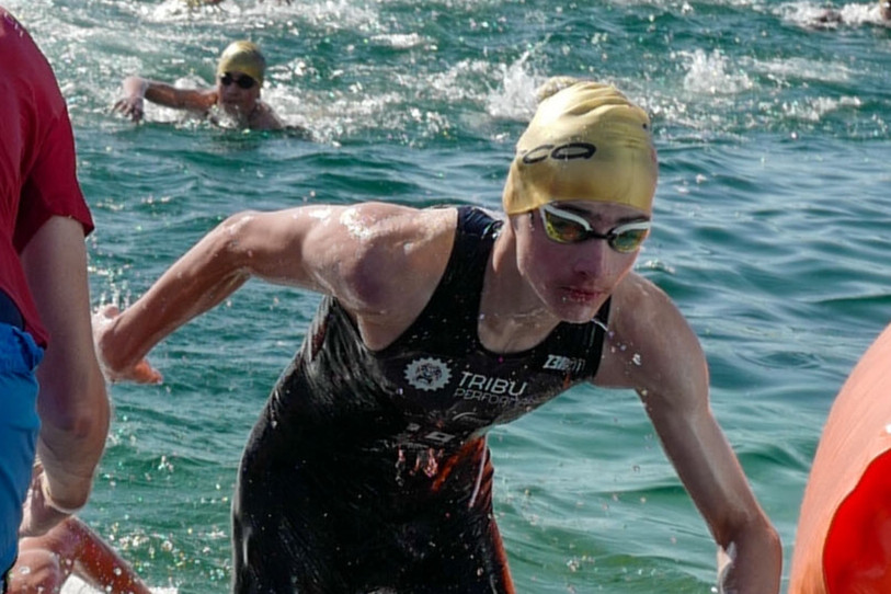 Naël Gumy a gommé la concurrence à Zoug. (Photo sp)
