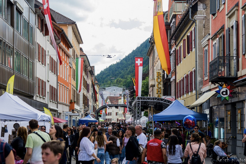 L'Imériale revient avec encore plus de sociétés participantes. (Photo : Renaud Schaller)
