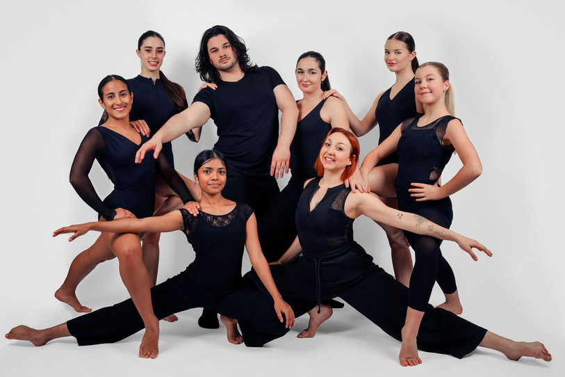 La nouvelle compagnie chaux-de-fonnière Or'Ox présente sa première création chorégraphique en juin du théâtre du Passage. (Photo : association Sun Star Dance)