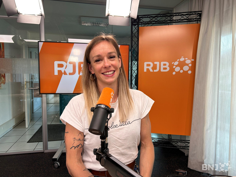 Elise Vallat, notre spécialiste en logopédie nous a expliqué comment elle travaillait avec des enfants entre 0 et 4 ans.