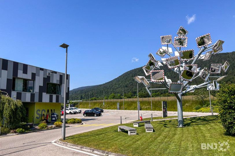 Le Service cantonal des automobilistes et de la navigation constate une baisse de 10% du nombre de retraits de permis par rapport à 2023 (Photo : archives).