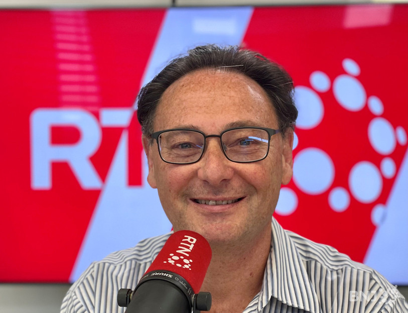 Représentant de la communauté israélite, Bertrand Leitenberg était invité de La Matinale ce mercredi.