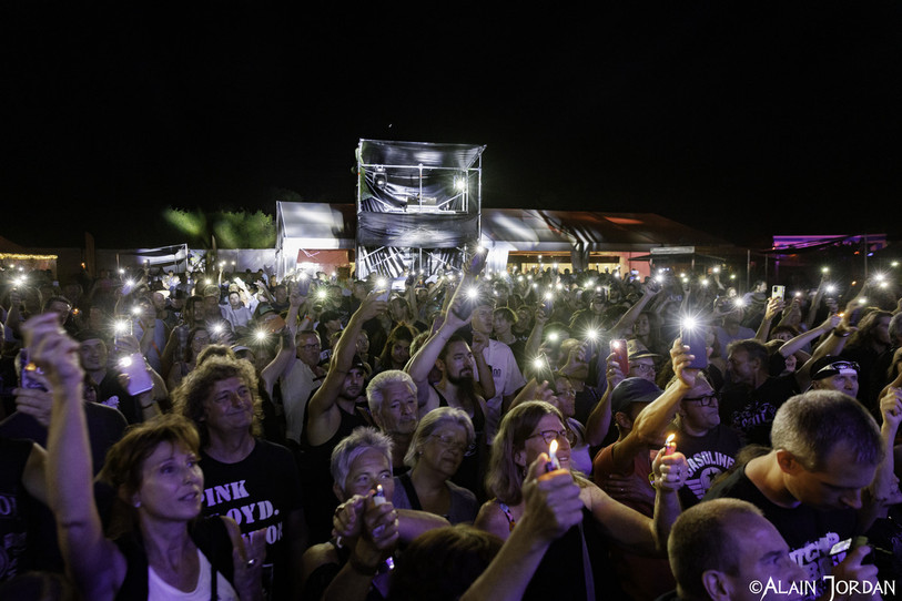 La 9e édition du BeRock festival se déroulera du 10 au 12 août à Gorgier. (Photo: Alain Jordan).