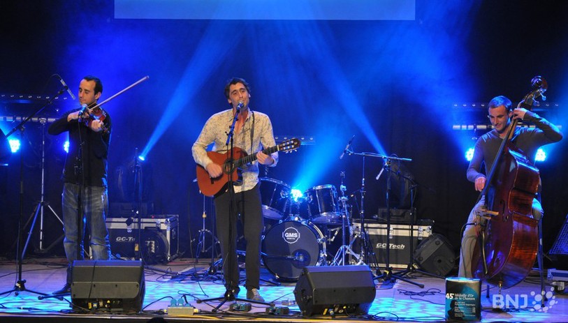 Olivier L'Hôte et ses musiciens
