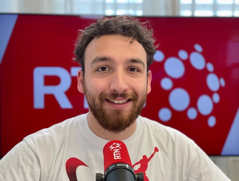 Damien Piscopiello, journaliste à la rédaction de RTN, a fait le point sur la baisse du chômage dans le canton de Neuchâtel, jeudi dans La Matinale.
