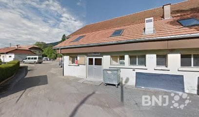 Bâtiment de la salle communale de Sonvilier