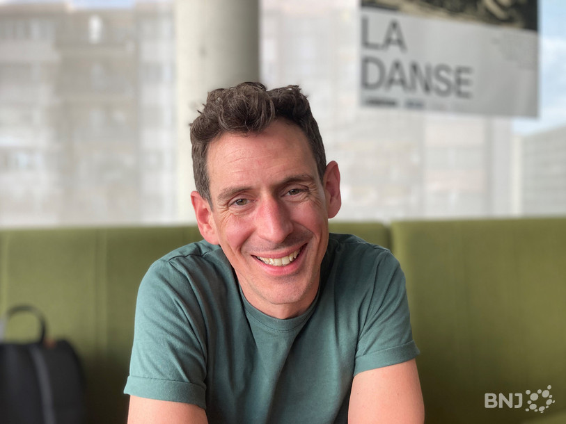 Marc Woog se confie sur son rapport à l'alimentation dans notre chronique.