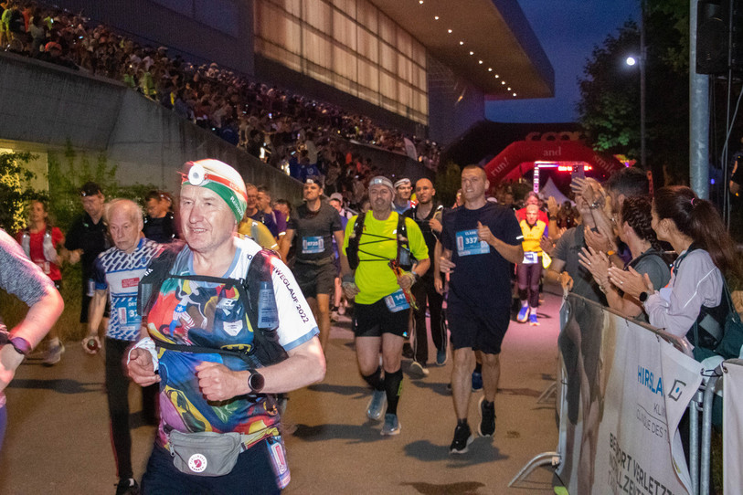 Les courses de Bienne se tenaient ce week-end. (Photo: archives.)