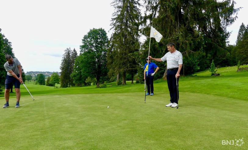 Le Golf des Bois a marqué samedi un double évènement. (Photo : archives)