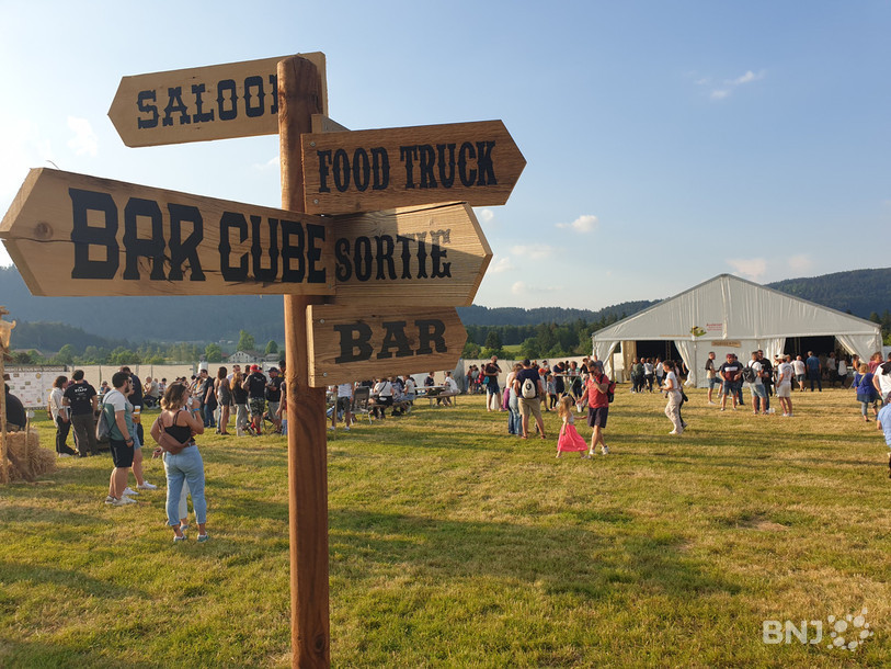 Le MTZ Festival revient sur le plateau d'Orange. (Photo: archives)