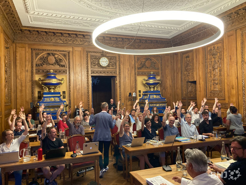 Le Conseil général de Neuchâtel a unanimement accepté les comptes 2022 lundi soir.