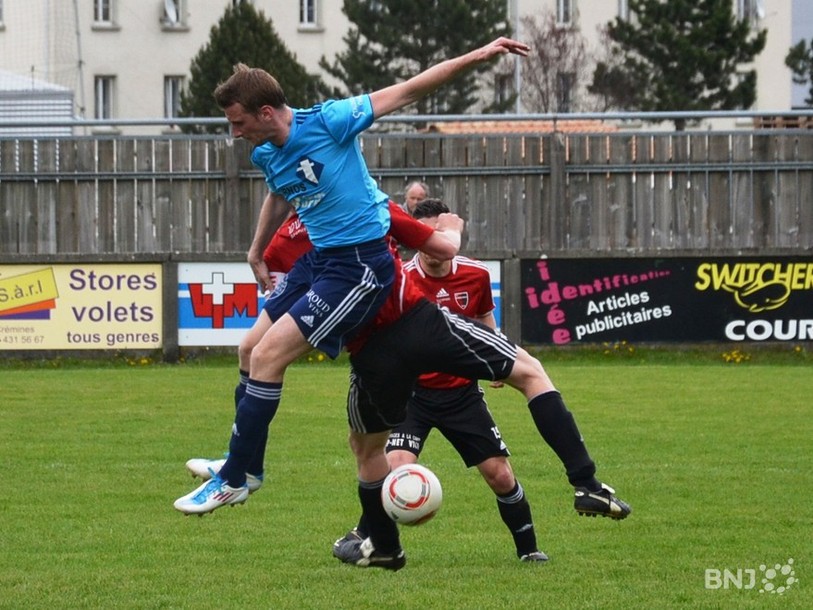 FC MOutier, Darko Crnogorac