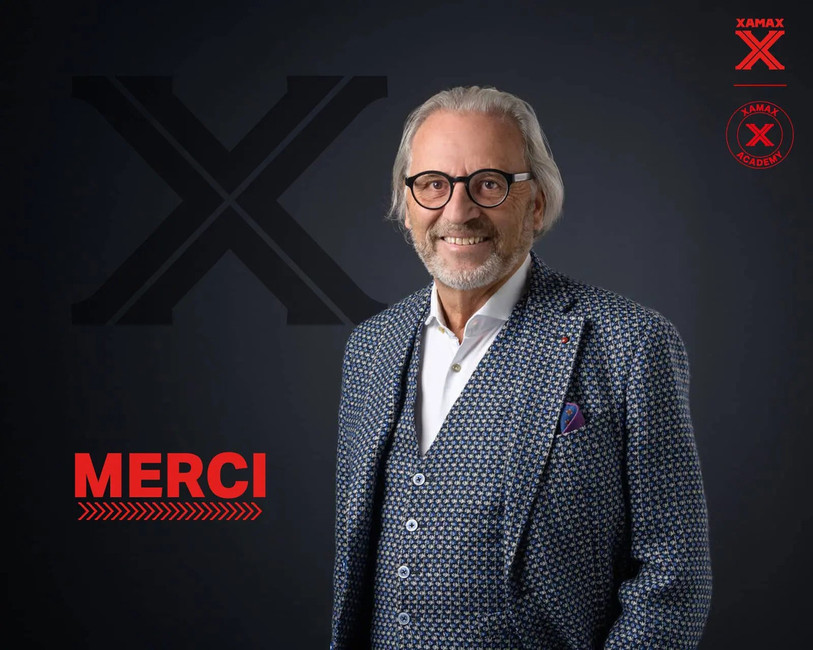 Alain Spinedi aura passé les 4 dernières années au sein de Xamax. (Photo: Neuchâtel Xamax)