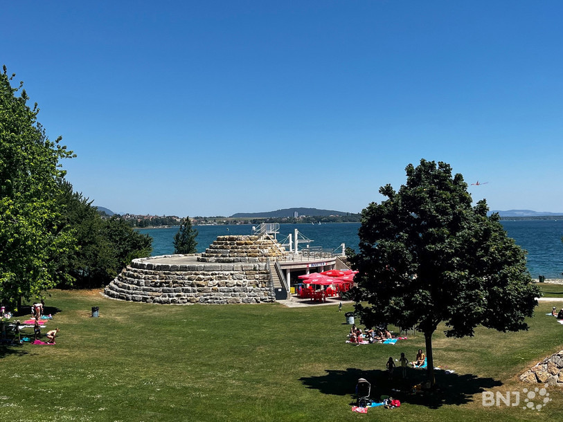 Pas de toboggans au NidduCrô RTN votre radio régionale