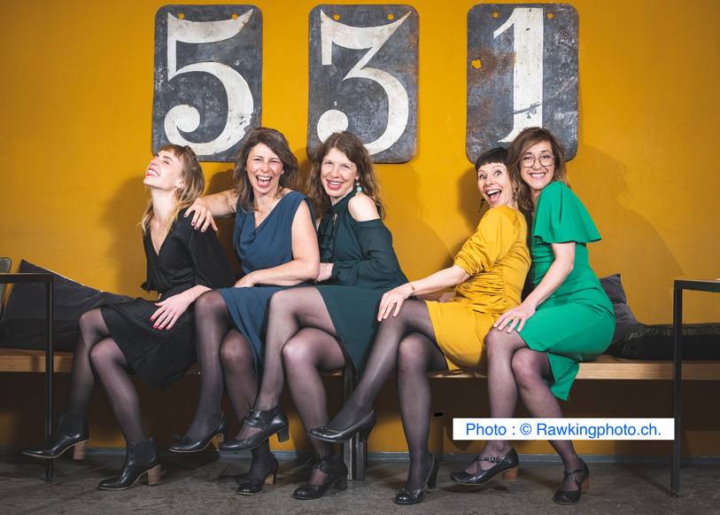 Les Snieulettes, © Rawkingphoto