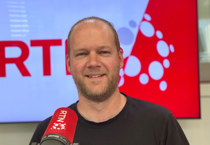 Antonin Rousseau, directeur de Festi'neuch peut avoir le sourire.