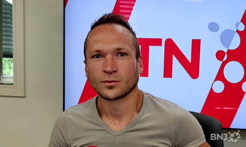 Kevin Vaucher, journaliste au Courrier du Val-de-Travers était l’invité de la Matinale.