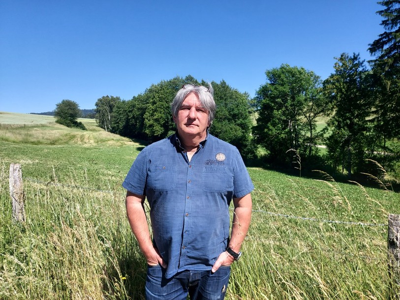 Michel Quinquis revient sur la naissance de la Société d'astronomie de St-Imier et sur 25 ans d