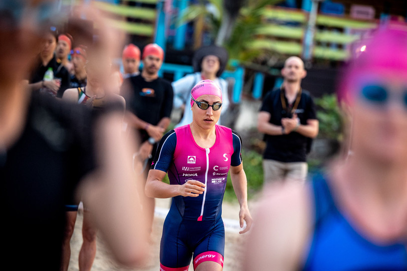 Loanne Duvoisin s'est classée 10e à Istanbul en Europe Triathlon Cup. (Photo: Xterraplanet)