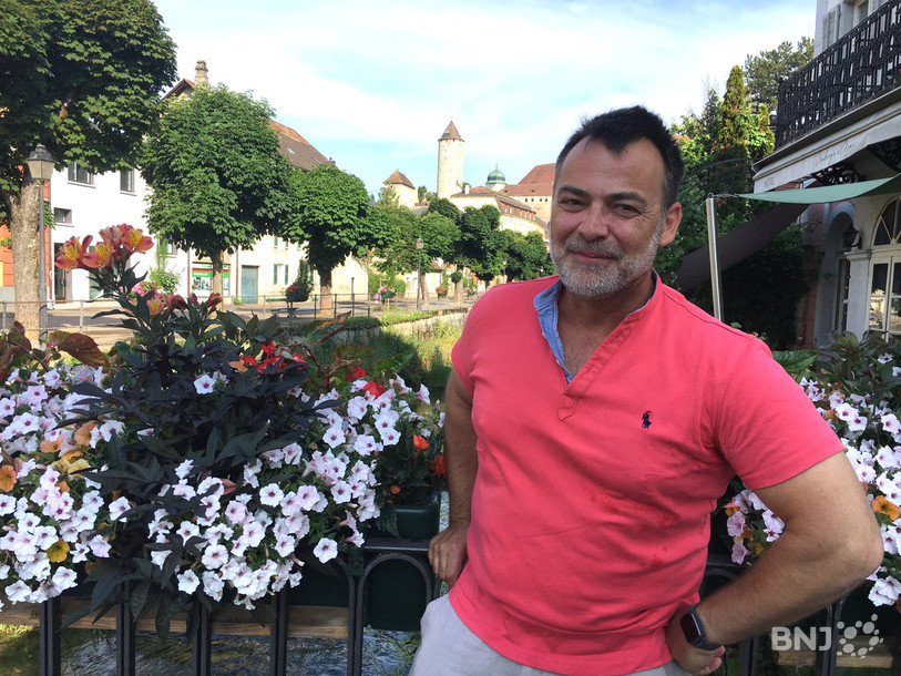 Patrick Bandelier se réjouit de relever ce nouveau défi.