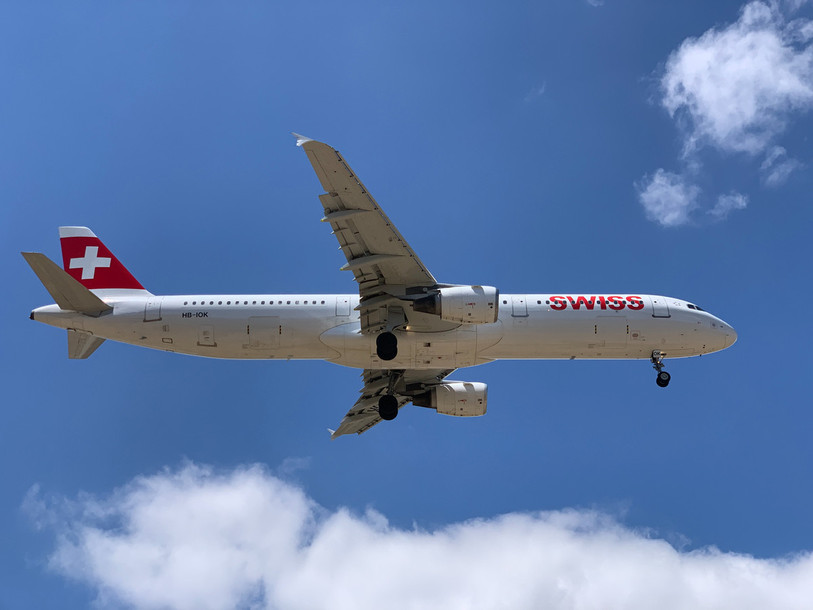 3 millions de passagers sont attendus à Genève Aéroport cet été. (Photo libre de droits).