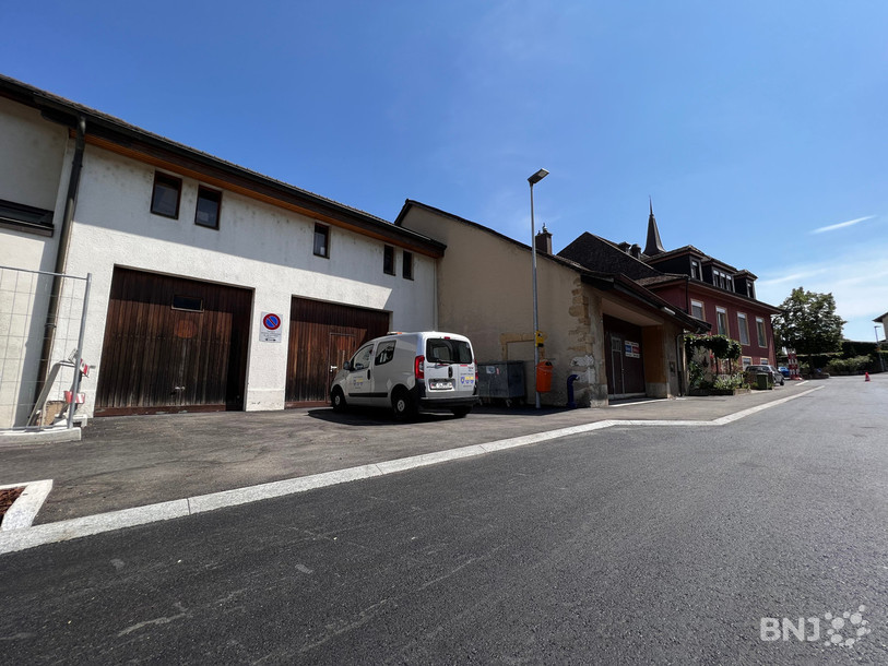 Les cabinets de soins seront installés aux numéros 4 et 6 de la rue Clos Saint-Pierre.