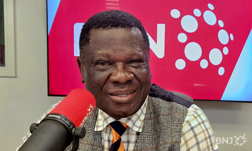 Njo Moubiala, porte-parole des Amis du Bulungu pour son développement, était l’invité de la Matinale