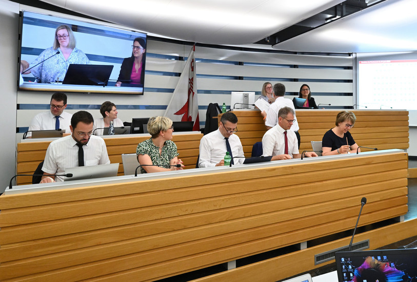 Le Gouvernement jurassien réagit à la décision du CJB de couper les subventions aux institutions culturelles prévôtoises. (Photo : archives / Georges Henz).