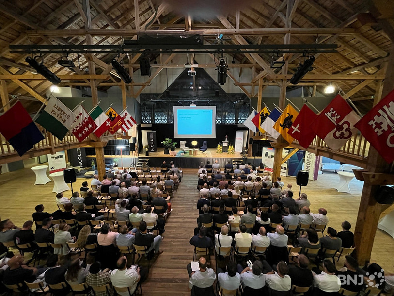 Les membres de la CCIJ étaient réunis à Saignelégier mercredi soir pour l'assemblée générale.