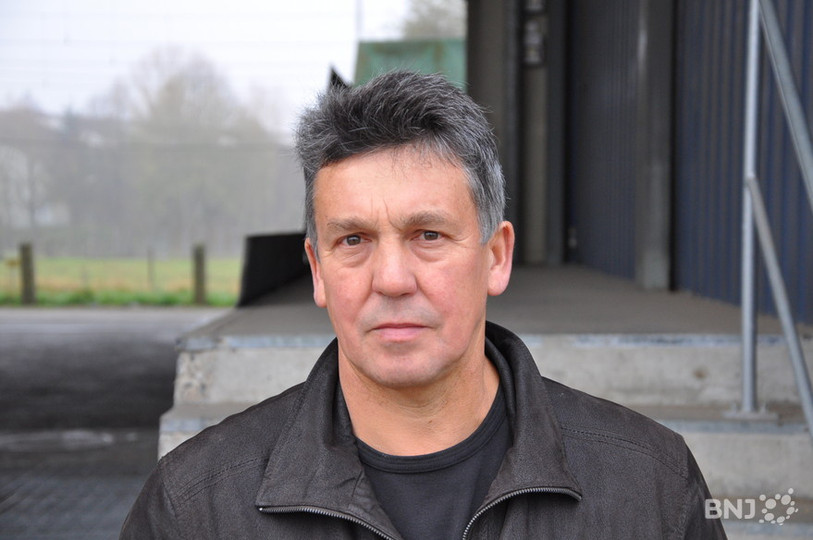 Vincent Eggenschwiler va quitter son poste à l’exécutif de la commune. (photo: archives).