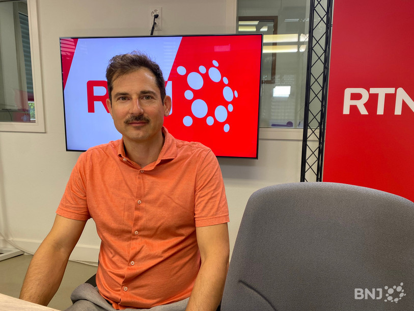 Raffaele Poli, responsable de l’Observatoire du football du Centre international d’étude du sport (CIES).
