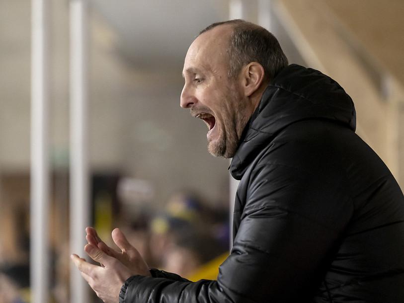 Christian Wohlwend est le nouvel homme fort du HCA (photo : archives, KEYSTONE/Georgios Kefalas).