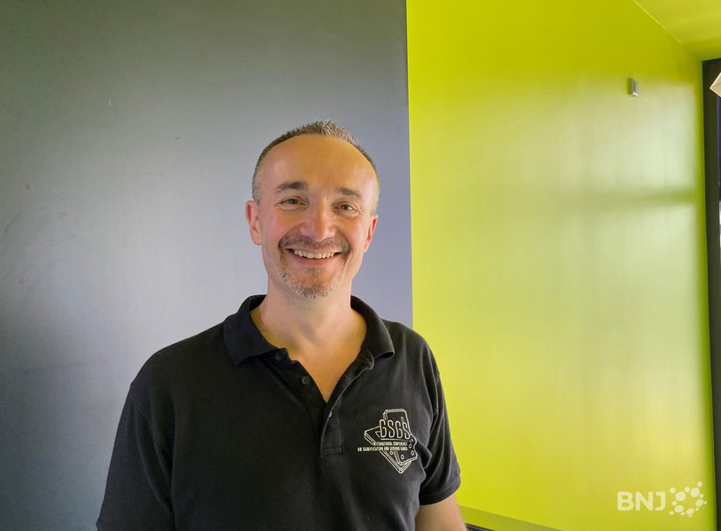 Stéphane Gobron est l'un des organisateurs de la huitième édition de la conférence internationale de Gamification et de Serious Game.