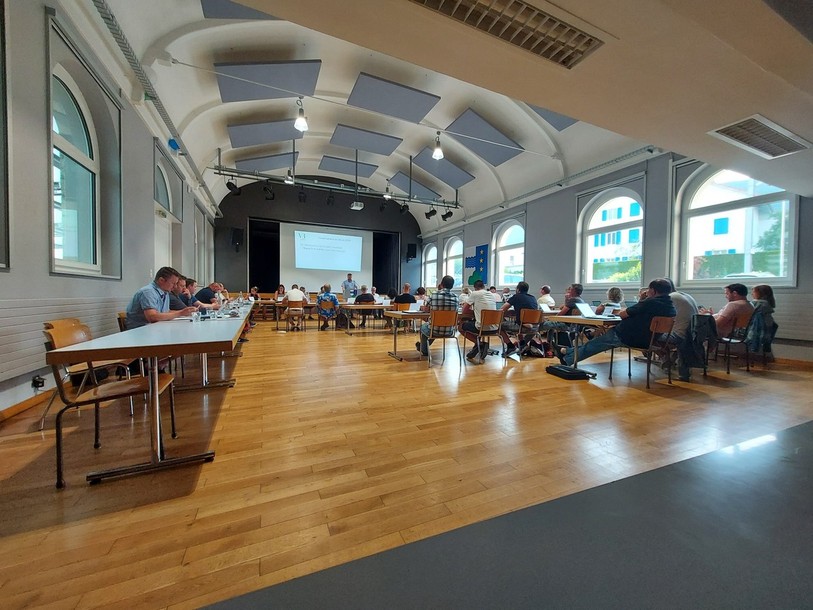 Le Conseil général de Valbirse a notamment validé à l'unanimité et sans discussion les comptes 2022 de la commune.