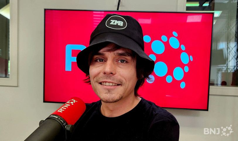 Ivan San Miguel, président de l’association culturelle Zumbuck’s était l’invité de La Matinale.