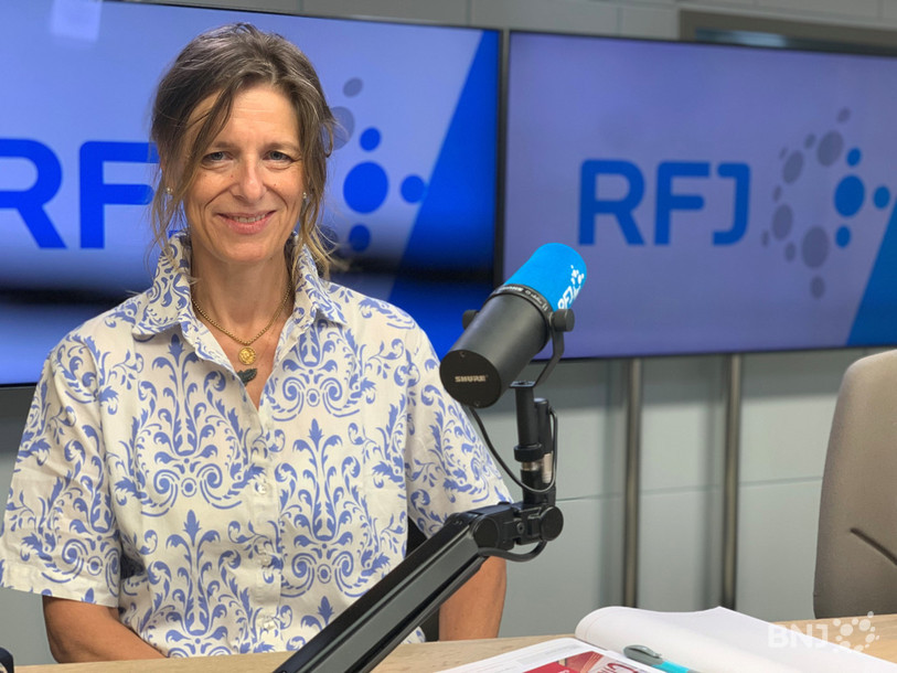 Géraldine Beuchat a été élue à la présidence du Conseil d'administration des Chemins de fer du Jura.