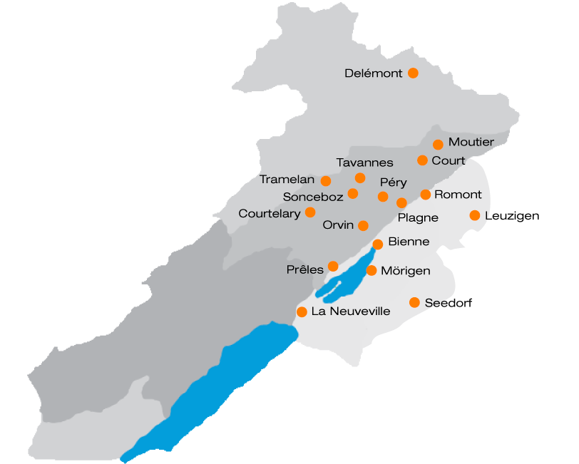 Emetteurs FM radio RJB