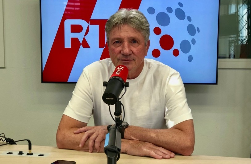 Gérard Castella, chef de formation à Young Boys et ancien coach de Neuchâtel Xamax, était l'invité de La Matinale jeudi matin.