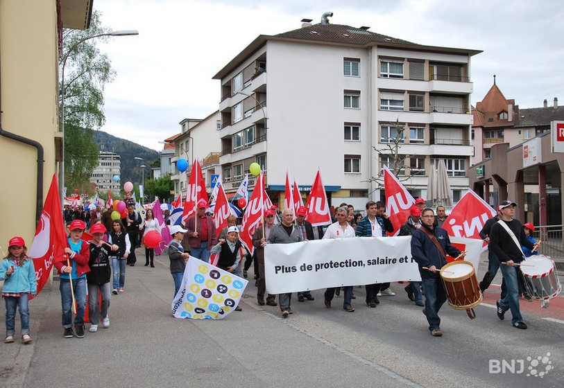 1er mai interjurassien