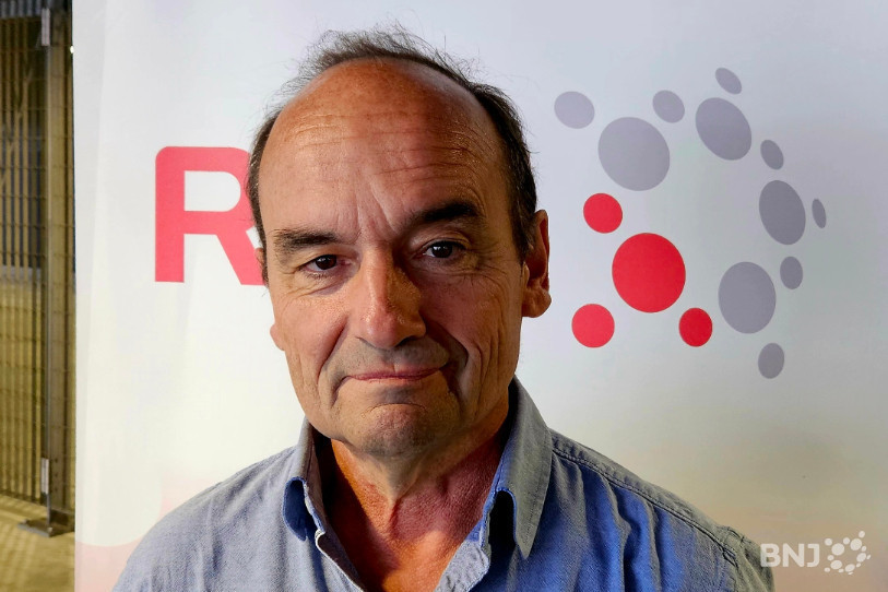Thierry Adatte, correpondant pour le Bulcom, était l’invité de La Matinale vendredi matin. 