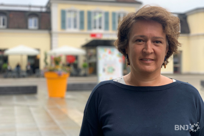 Mélanie Oriet, cheffe de l'Office jurassien de l'environnement, était l'invitée de La Matinale ce vendredi.
