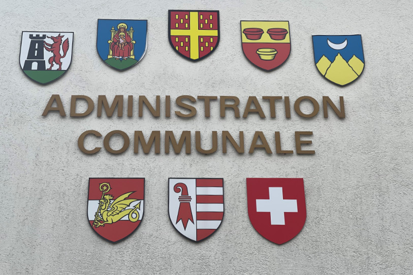 Le conseiller communal de Haute-Ajoie Nicolas Aebi a présenté sa démission. (Photo : commune de Haute-Ajoie).