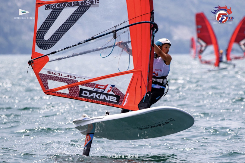 Chloé Huguenin s'attend à une forte concurrence. (Photo NFT/Elena Giolai)